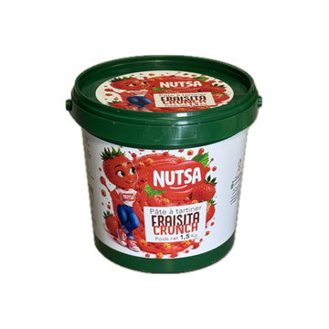 Nutsa fraisita 1,5kg