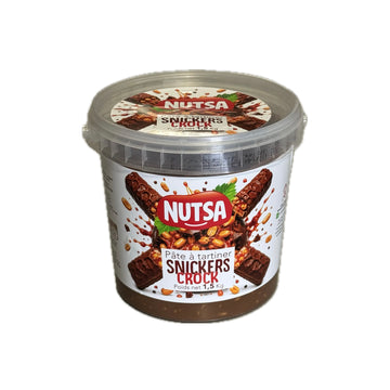Nutsa snickers