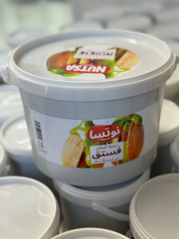 Nutsa Pistachio – 5 KG
