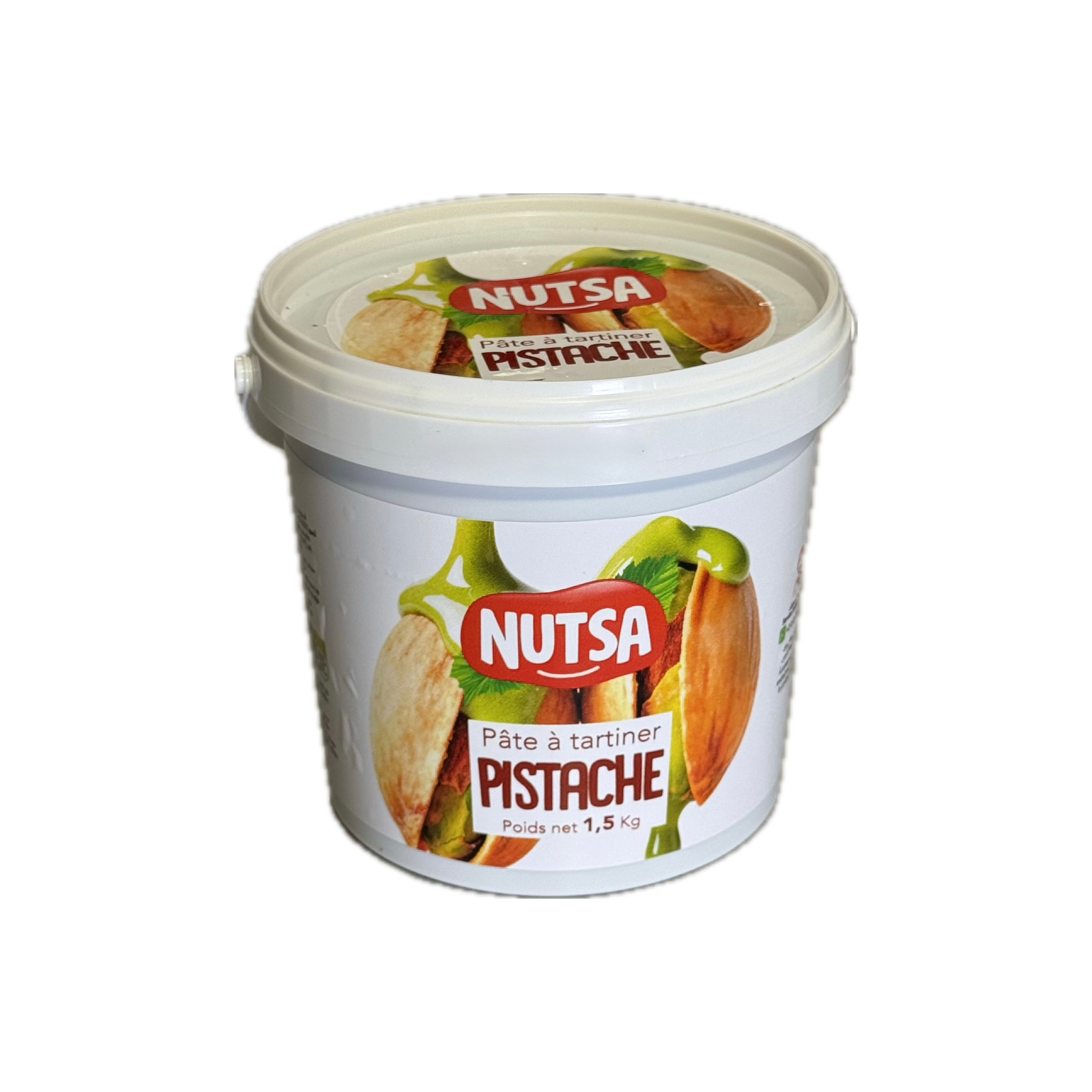Nutsa Pistachio – 1,5 KG