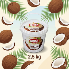 Nutsa Chococo 2,5kg