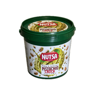 Nutsa Pistachio Crock 1,5kg