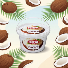 Nutsa Chococo (raf-aelo) 1,5 kg